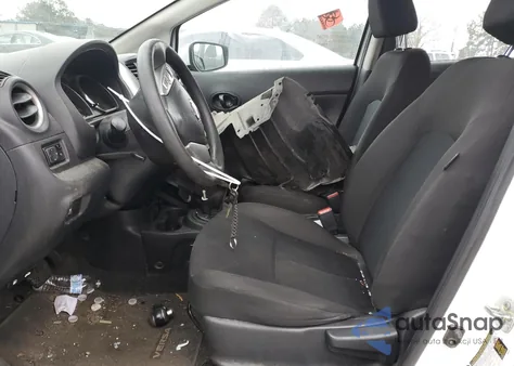 2018 Nissan Versa Note S from USA, damaged, VIN 3N1CE2CP7JL358898